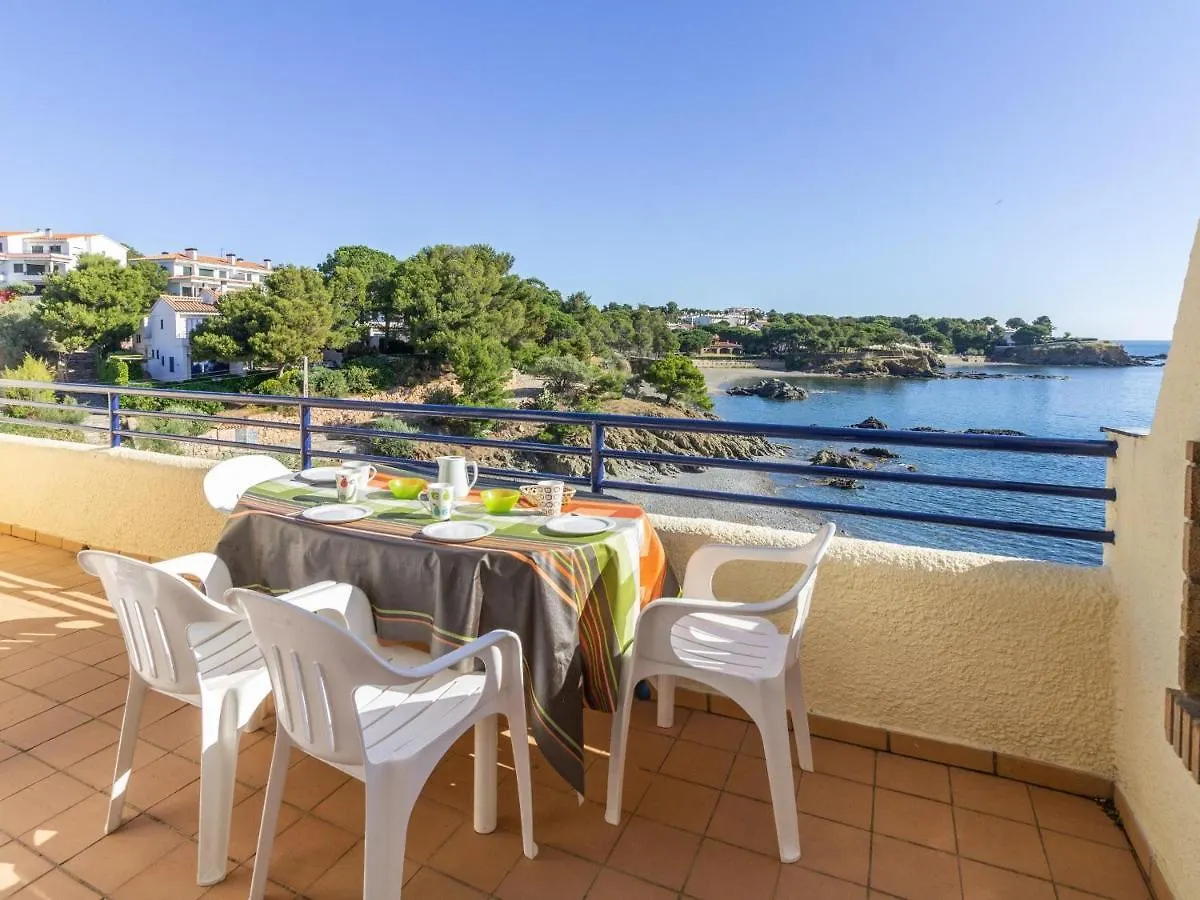 Holiday home Bellamar B - Casa Adosada Para A Primera Linea De Mar En Llanca. - Es-228-20 Spain