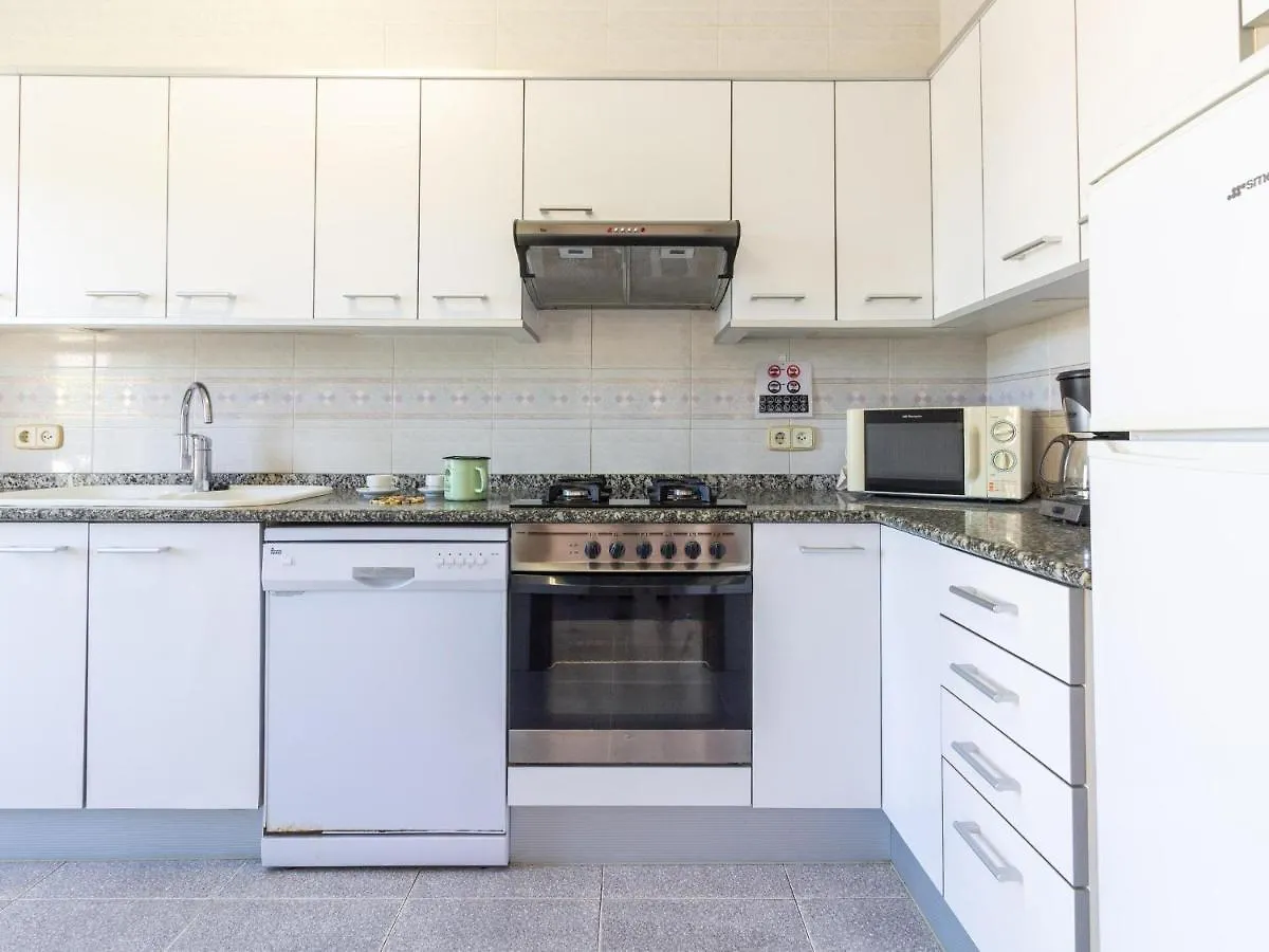 Bellamar B - Casa Adosada Para A Primera Linea De Mar En Llanca. - Es-228-20 Llanca