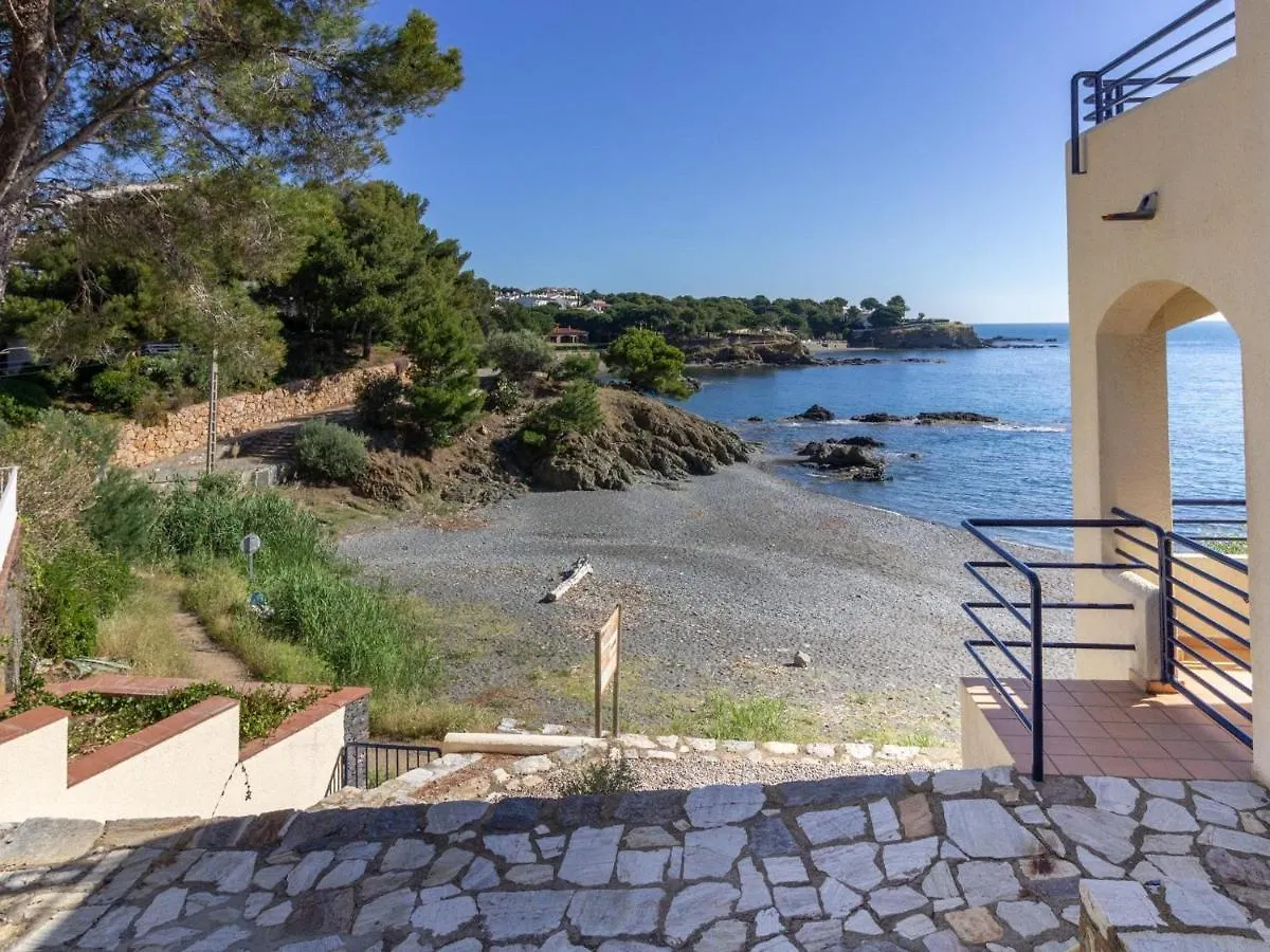 Bellamar B - Casa Adosada Para A Primera Linea De Mar En Llanca. - Es-228-20 Spain