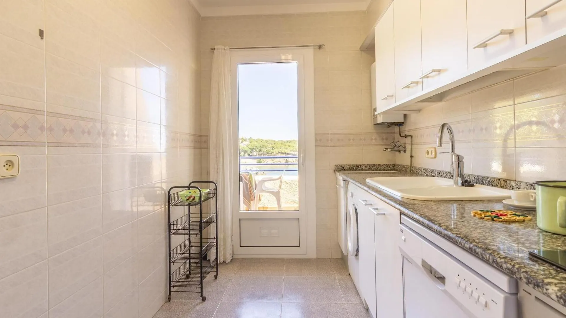 Bellamar B - Casa Adosada Para A Primera Linea De Mar En Llanca. - Es-228-20 度假居