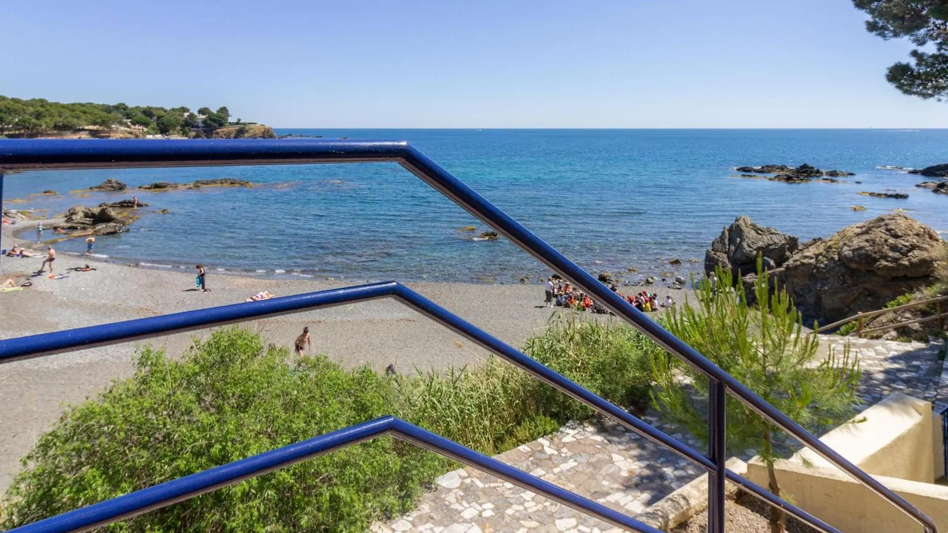 Bellamar B - Casa Adosada Para A Primera Linea De Mar En Llanca. - Es-228-20 0*, 兰卡 西班牙