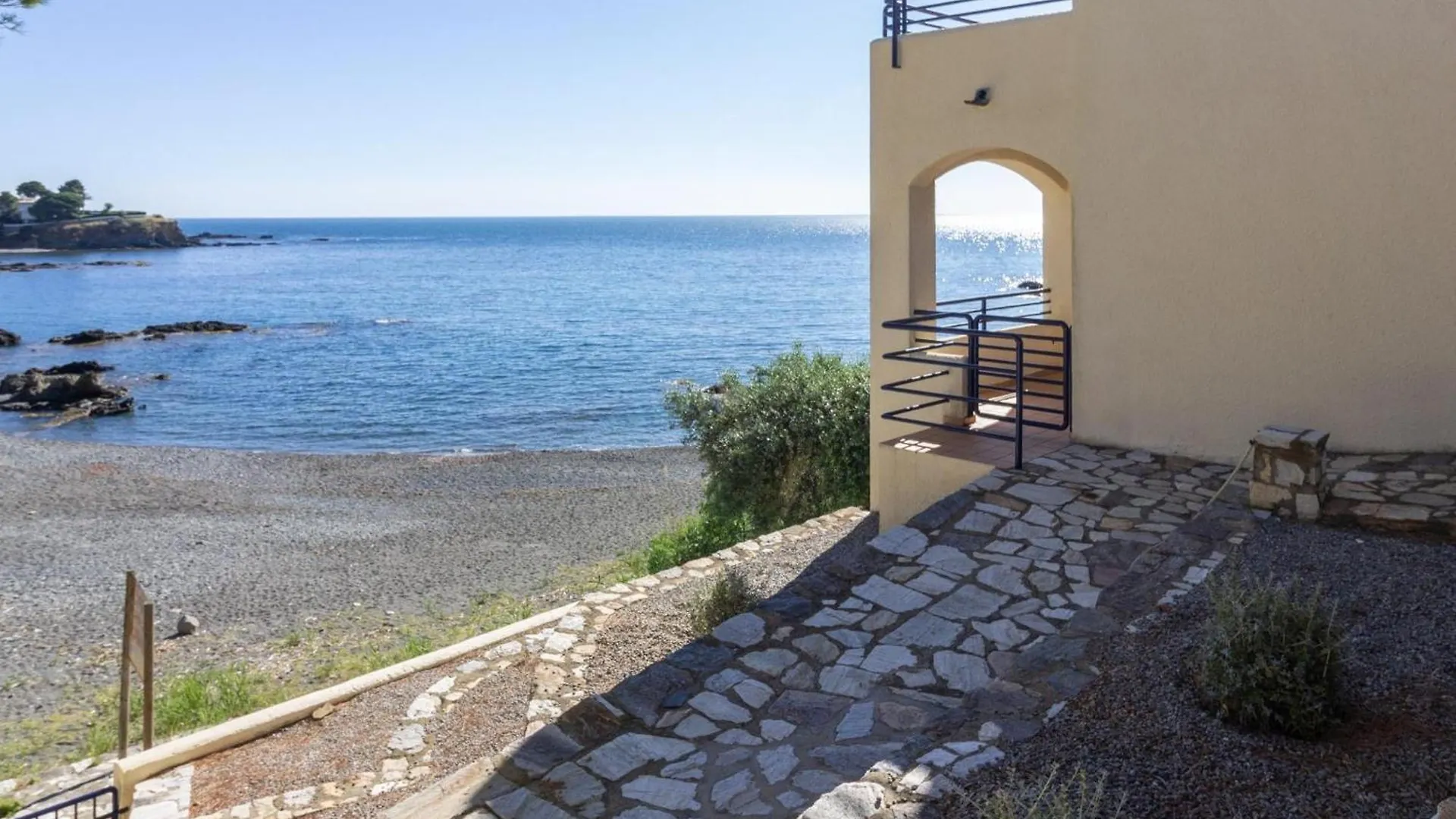 度假居 Bellamar B - Casa Adosada Para A Primera Linea De Mar En Llanca. - Es-228-20