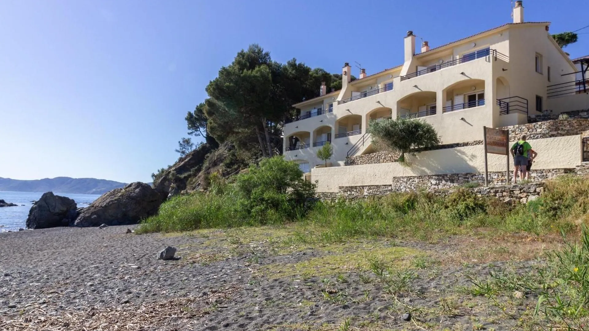 度假居 Bellamar B - Casa Adosada Para A Primera Linea De Mar En Llanca. - Es-228-20