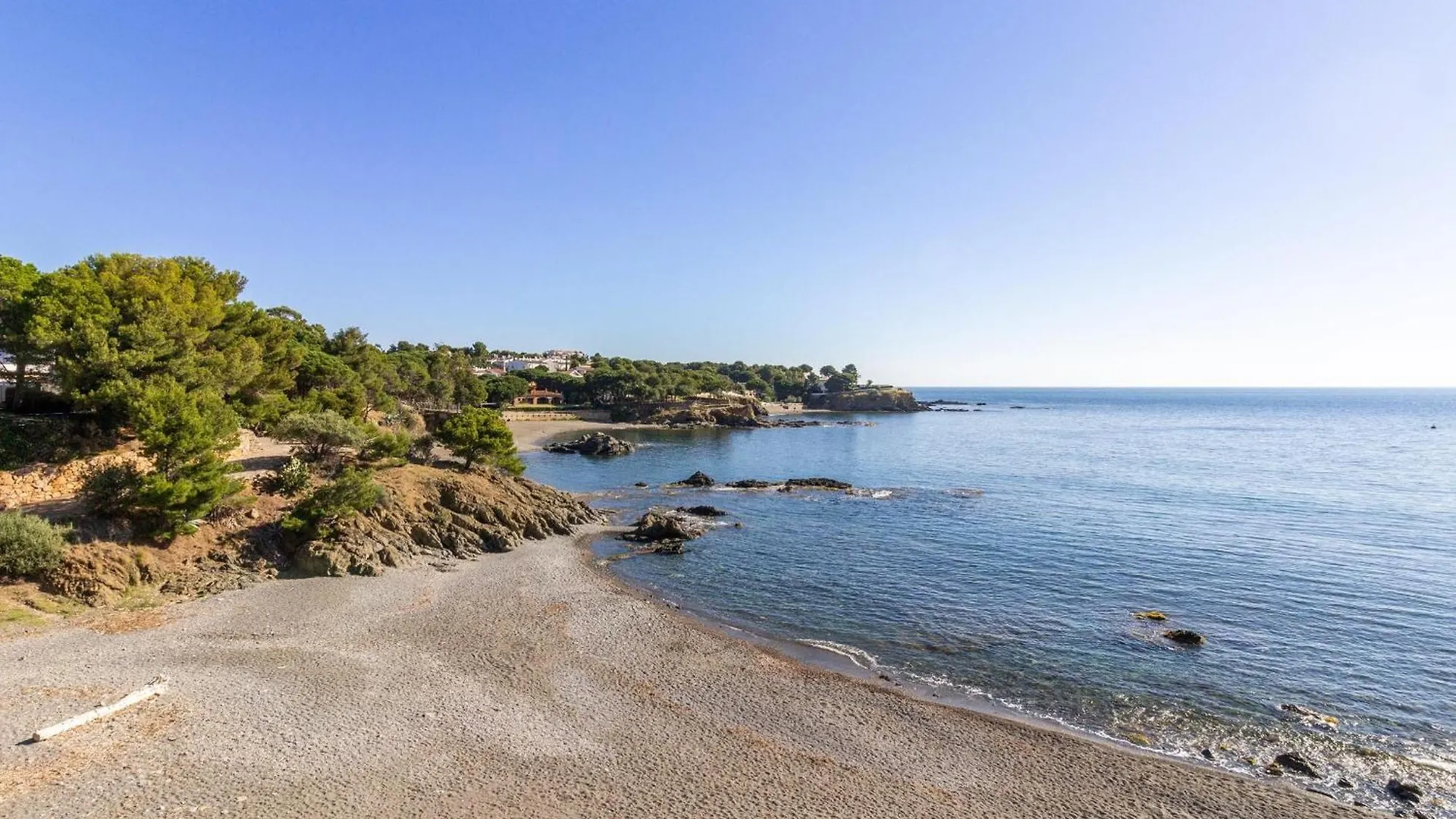 度假居 Bellamar B - Casa Adosada Para A Primera Linea De Mar En Llanca. - Es-228-20